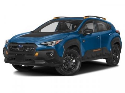 New 2026 Subaru Crosstrek 2.5i Wilderness