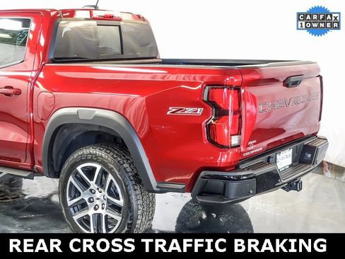 Used 2024 Chevrolet Colorado Z71 w/ Z71 Convenience Package 2 image 10