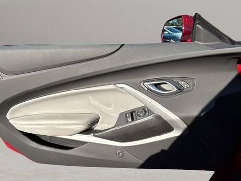 Used 2021 Chevrolet Camaro SS w/ Wild Cherry Design Package 1 image 17