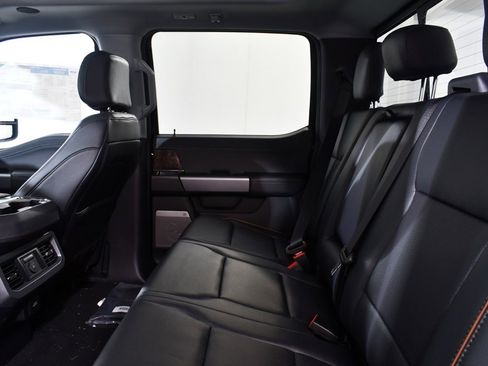 New 2025 Ford F350 Lariat w/ Lariat Ultimate Package image 21