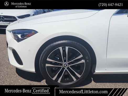 Certified 2026 Mercedes-Benz CLA 250 4MATIC image 9