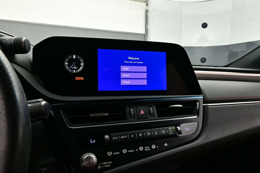 Used 2023 Lexus ES 350 F Sport w/ Accessory Package (Z1) FWD image 10