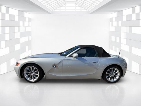Used 2003 BMW Z4 2.5i RWD image 4
