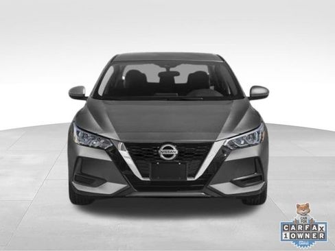 Certified 2023 Nissan Sentra SV w/ SV Premium Package FWD image 39