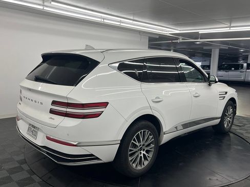Used 2025 Genesis GV80 2.5T Standard AWD/4WD image 5