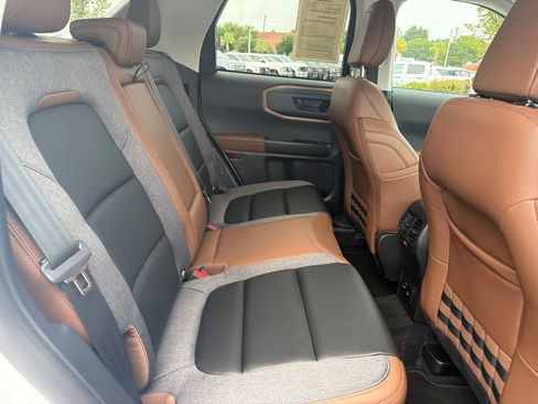 Certified 2024 Ford Bronco Sport Outer Banks w/ Tech Package AWD/4WD image 15