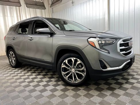 Certified 2018 GMC Terrain SLT w/ Preferred Package FWD image 49