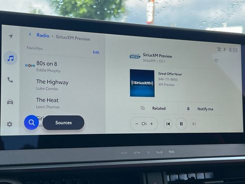 New 2026 Toyota Prius Plug-In Hybrid image 21