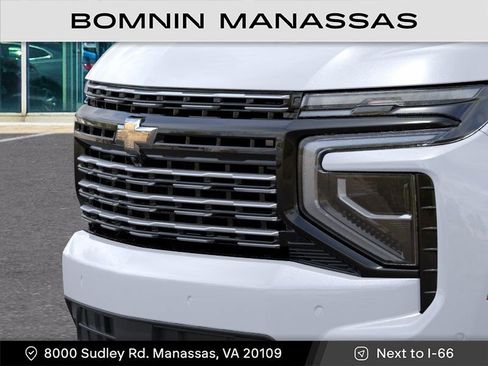 New 2026 Chevrolet Suburban High Country image 13