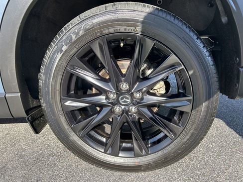 Used 2025 MAZDA CX-5 Carbon Edition image 34
