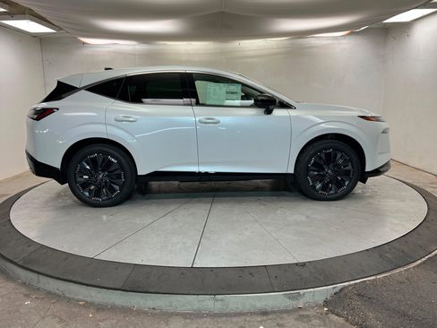 New 2026 Nissan Murano Platinum w/ Cargo Package image 6