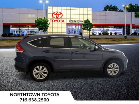 Used 2013 Honda CR-V EX-L image 23