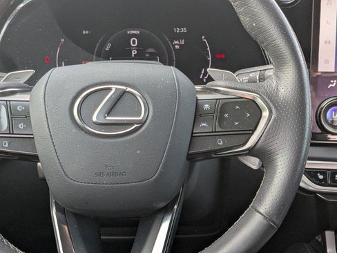 Used 2023 Lexus RX 500h F Sport w/ Accessory Package (Z1) image 19