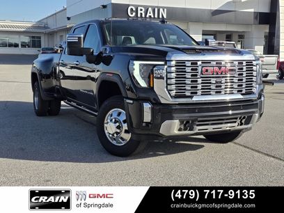 Used 2024 GMC Sierra 3500 Denali w/ Denali Reserve Package