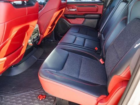 Certified 2022 RAM 1500 Rebel w/ Rebel Level B Equipment Group image 17