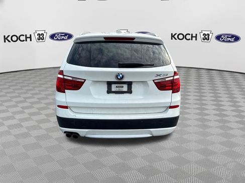 Used 2011 BMW X3 xDrive28i w/ Premium Pkg AWD/4WD image 7