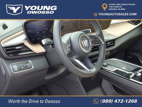 Used 2026 Buick Enclave Preferred w/ Power Package AWD/4WD image 9