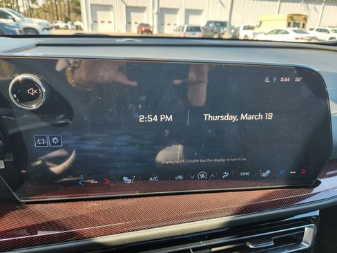 New 2026 Chevrolet Traverse Z71 w/ Driver Confidence Package image 19