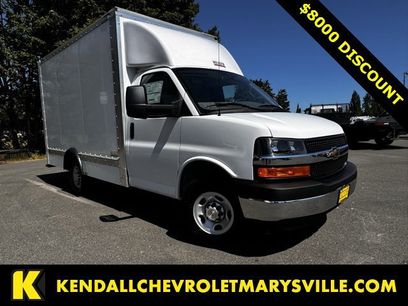New 2024 Chevrolet Express 3500 w/ Power Convenience Package