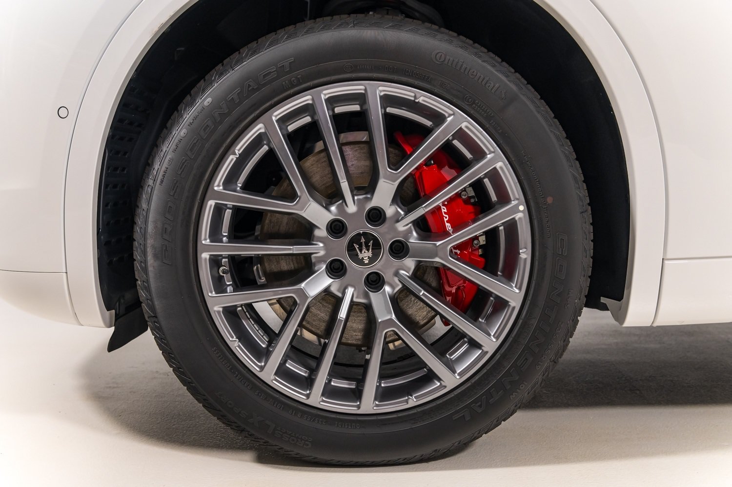 Used 2024 Maserati Grecale GT AWD/4WD image 13