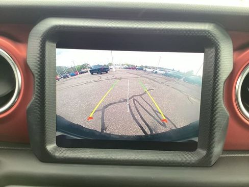 Used 2020 Jeep Wrangler Unlimited Rubicon image 19