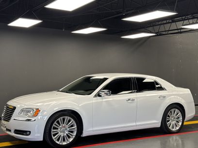 Used 2011 Chrysler 300 C w/ Sound Group