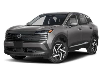 Used 2025 Nissan Kicks SV