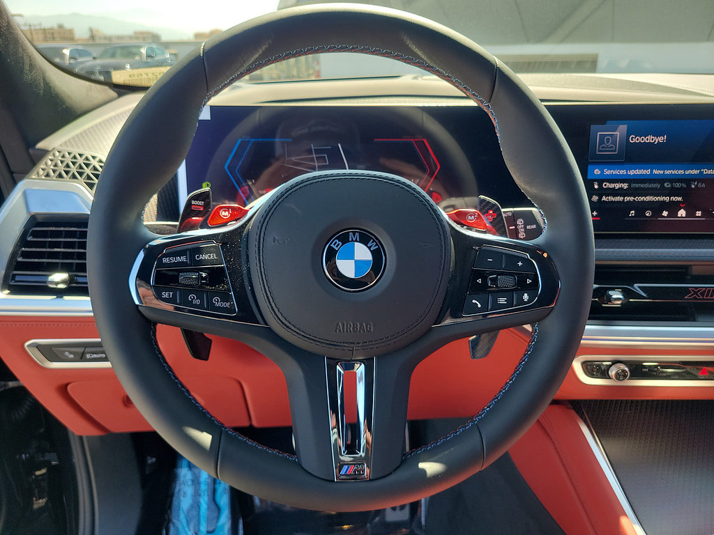 New 2026 BMW XM Label Red AWD/4WD image 26