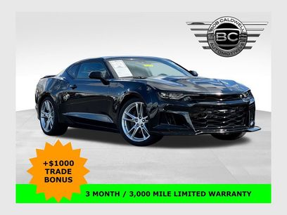 Used 2019 Chevrolet Camaro SS w/ LPO RS/SS Interior Package