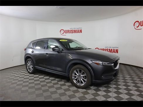 Used 2019 MAZDA CX-5 Grand Touring w/ GT Premium Package image 8