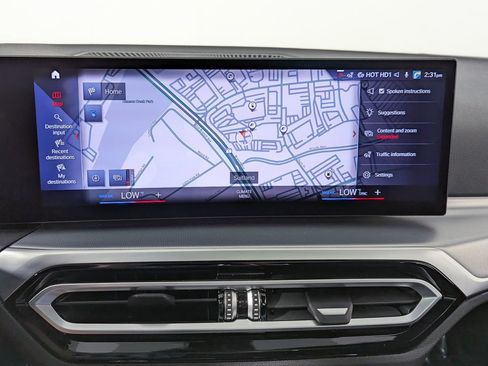 Used 2023 BMW i4 eDrive40 w/ M Sport Package RWD image 23