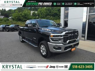 Used 2026 RAM 2500 Big Horn AWD/4WD video 1