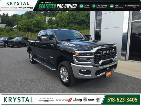 Used 2026 RAM 2500 Big Horn AWD/4WD image 1