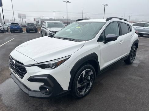New 2026 Subaru Crosstrek 2.5i Limited image 3