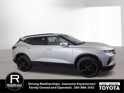 Used 2020 Chevrolet Blazer LT FWD image 6