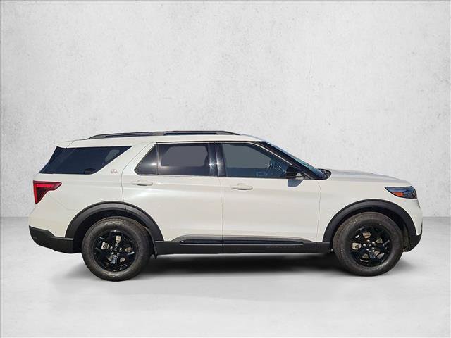 Used 2023 Ford Explorer Timberline w/ Timberline Technology Package AWD/4WD image 4