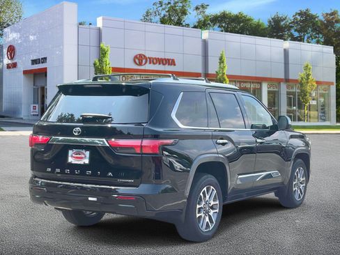 New 2026 Toyota Sequoia TRD Pro w/ TRD Performance Package (TMS) AWD/4WD image 4