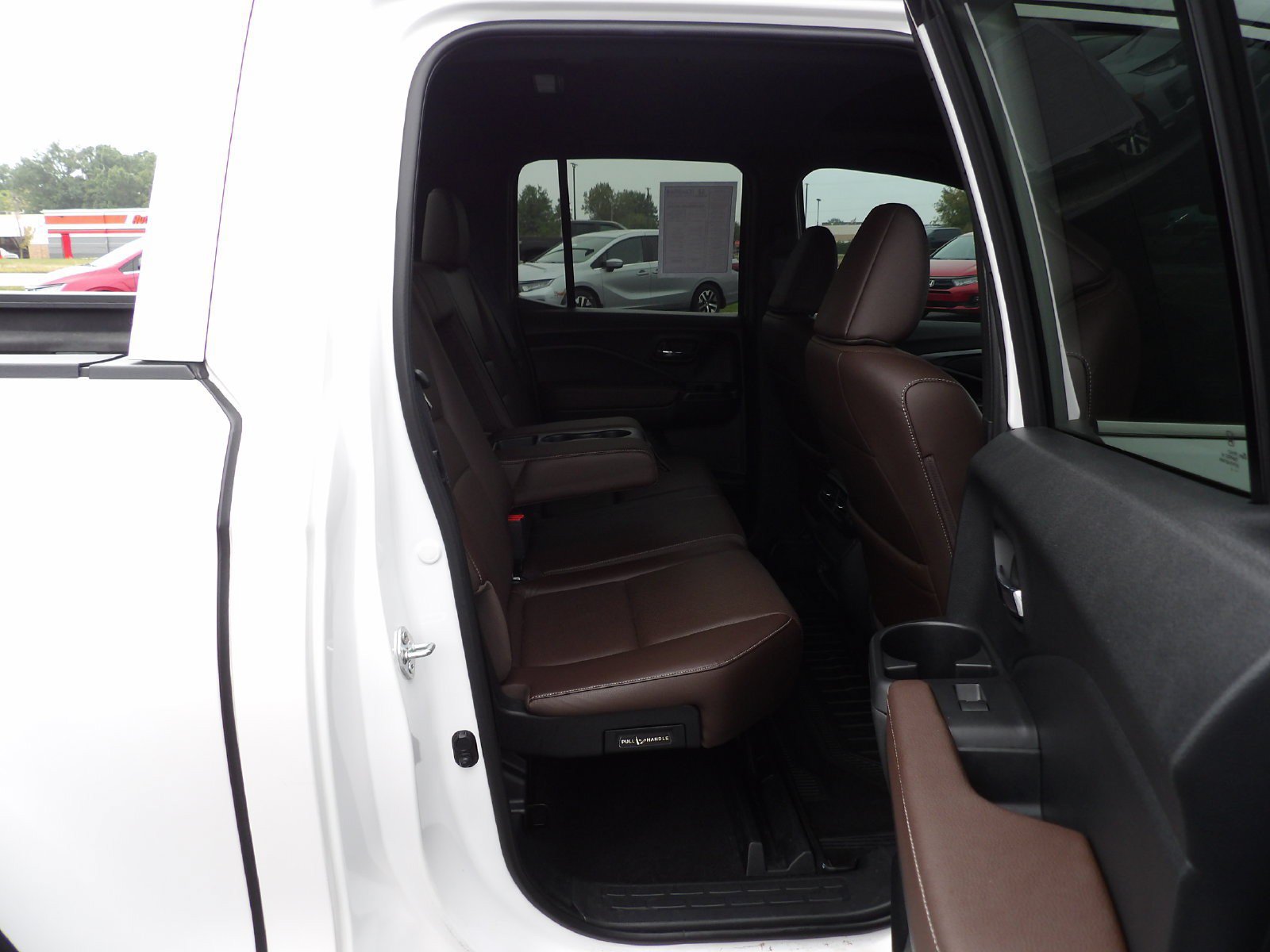 Used 2024 Honda Ridgeline RTL image 42