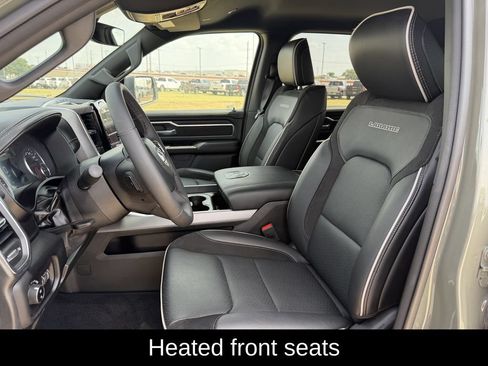Used 2026 RAM 1500 Laramie AWD/4WD image 30