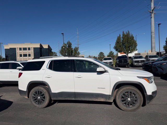 Used 2018 GMC Acadia SLT AWD/4WD image 7