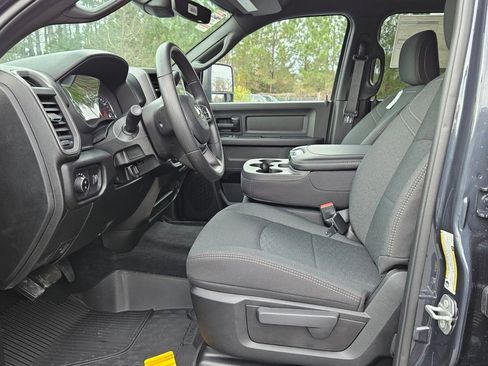 New 2026 RAM 2500 Warlock AWD/4WD image 10