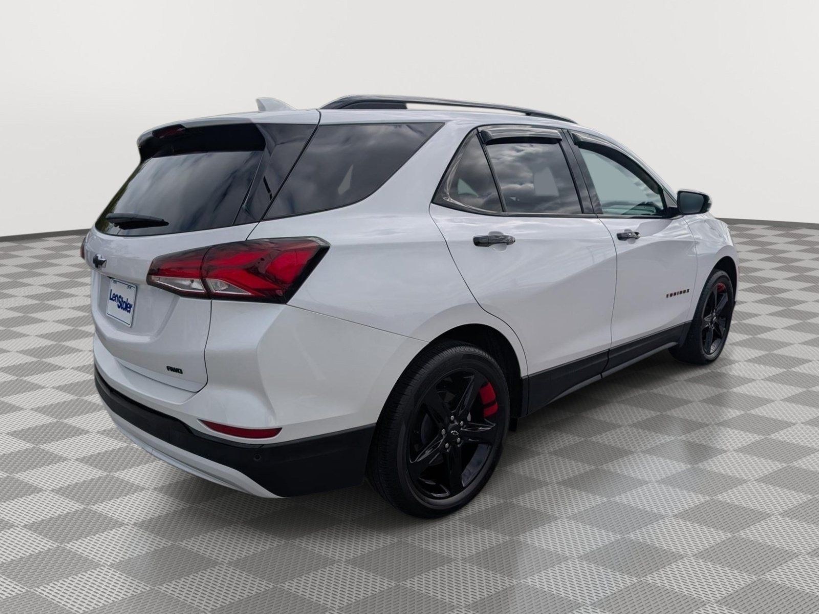 Used 2024 Chevrolet Equinox Premier AWD/4WD image 5