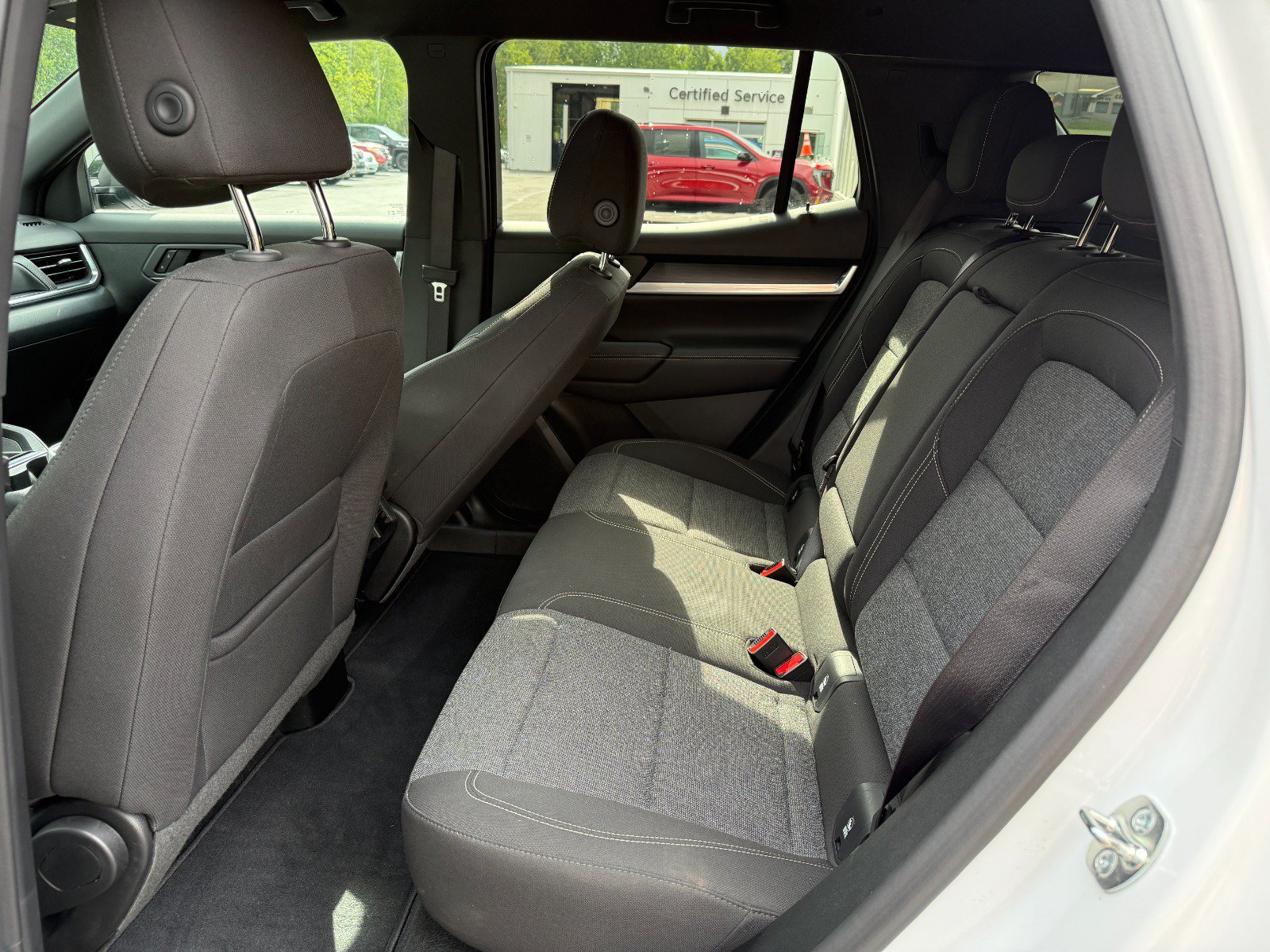 Used 2026 GMC Terrain Elevation AWD/4WD image 16