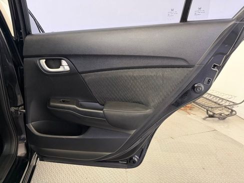 Used 2015 Honda Civic EX image 36