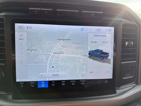 Used 2024 Ford F150 XLT w/ Mobile Office Package image 16