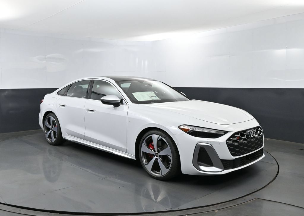 New 2026 Audi S5 Premium Plus AWD/4WD image 3