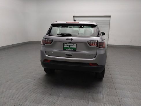 Used 2020 Jeep Compass Sport w/ Safety & Security Group image 7