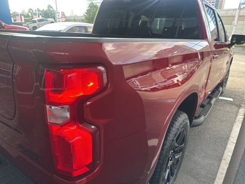Used 2024 Chevrolet Silverado 1500 RST w/ Texas Edition Plus AWD/4WD image 2