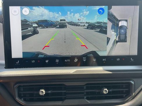 New 2025 Ford Bronco Sport Outer Banks w/ Outer Banks Tech Package+ AWD/4WD image 16