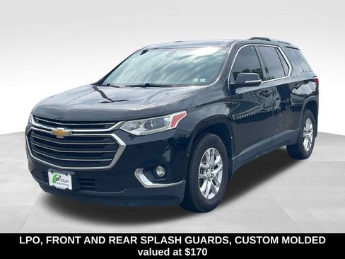 Used 2018 Chevrolet Traverse LT w/ LPO, Cargo Package AWD/4WD image 4